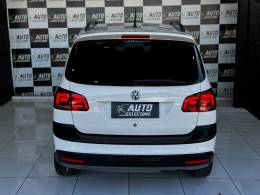 VOLKSWAGEN - SPACE CROSS - 2011/2012 - Branca - R$ 39.900,00