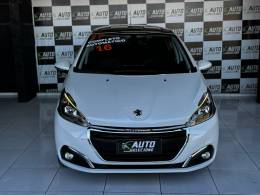 PEUGEOT - 208 - 2017/2017 - Branca - R$ 56.900,00