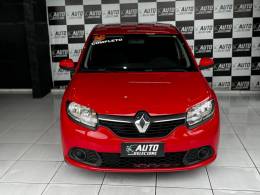 RENAULT - SANDERO - 2014/2015 - Vermelha - R$ 39.900,00