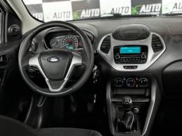 FORD - KA - 2019/2020 - Branca - R$ 44.900,00