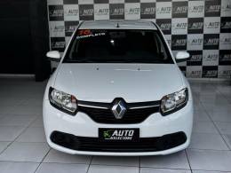 RENAULT - LOGAN - 2016/2016 - Branca - R$ 41.900,00