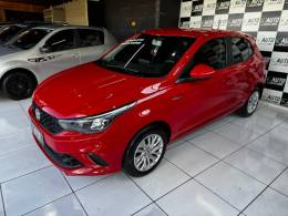 FIAT - ARGO - 2018/2018 - Vermelha - R$ 54.900,00