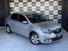 RENAULT - LOGAN - 2016/2017 - Prata - R$ 46.900,00