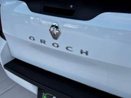 RENAULT - OROCH - 2021/2022 - Branca - R$ 85.900,00