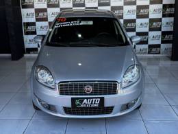 FIAT - LINEA - 2009/2010 - Prata - R$ 29.900,00