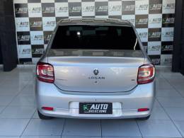 RENAULT - LOGAN - 2016/2017 - Prata - R$ 46.900,00