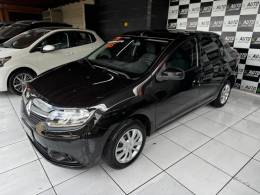 RENAULT - LOGAN - 2013/2014 - Preta - R$ 41.900,00