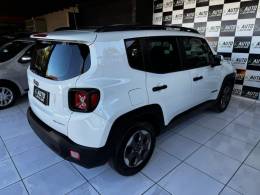 JEEP - RENEGADE - 2015/2016 - Branca - R$ 69.900,00