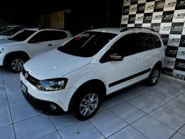 VOLKSWAGEN - SPACE CROSS - 2011/2012 - Branca - R$ 42.900,00