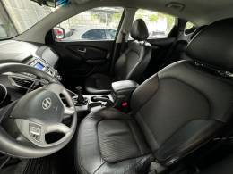 HYUNDAI - IX35 - 2010/2011 - Preta - R$ 56.900,00