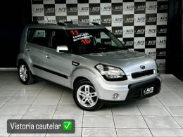 KIA MOTORS - SOUL - 2011/2011 - Prata - R$ 44.900,00