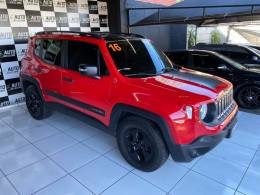 JEEP - RENEGADE - 2016/2016 - Vermelha - Sob Consulta