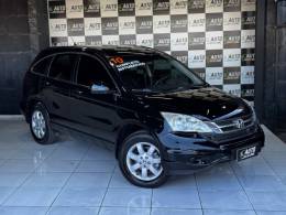 HONDA - CRV - 2009/2010 - Preta - R$ 51.900,00