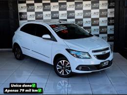 CHEVROLET - ONIX - 2014/2014 - Branca - Sob Consulta