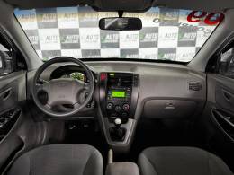 HYUNDAI - TUCSON - 2009/2009 - Prata - Sob Consulta