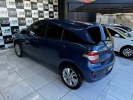 CHEVROLET - AGILE - 2013/2014 - Azul - R$ 43.900,00