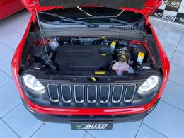 JEEP - RENEGADE - 2016/2016 - Vermelha - Sob Consulta