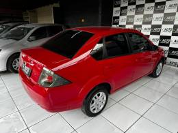 FORD - FIESTA - 2011/2012 - Vermelha - R$ 35.900,00