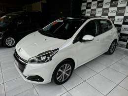 PEUGEOT - 208 - 2016/2017 - Branca - R$ 59.900,00