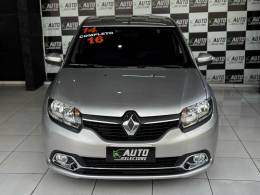 RENAULT - LOGAN - 2013/2014 - Prata - R$ 42.900,00