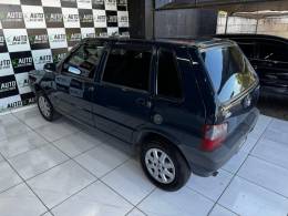 FIAT - UNO - 2011/2012 - Azul - R$ 24.900,00