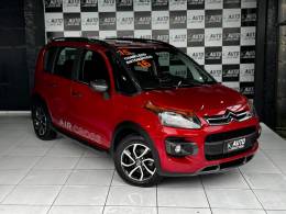 CITROËN - AIRCROSS - 2015/2015 - Vermelha - R$ 46.900,00