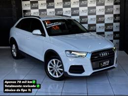 AUDI - Q3 - 2015/2016 - Branca - R$ 89.900,00