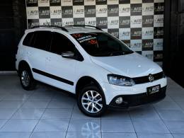 VOLKSWAGEN - SPACE CROSS - 2011/2012 - Branca - R$ 39.900,00