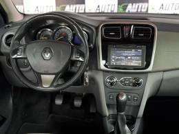 RENAULT - LOGAN - 2013/2014 - Prata - R$ 42.900,00