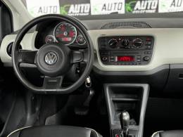 VOLKSWAGEN - UP - 2014/2015 - Vermelha - Sob Consulta