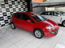 FIAT - PUNTO - 2012/2013 - Vermelha - R$ 38.900,00