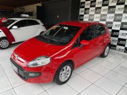 FIAT - PUNTO - 2012/2013 - Vermelha - R$ 38.900,00