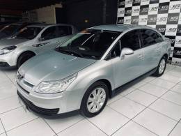 CITROËN - C4 - 2007/2008 - Prata - R$ 27.900,00