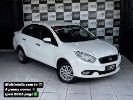 FIAT - GRAND SIENA - 2017/2018 - Branca - R$ 47.900,00