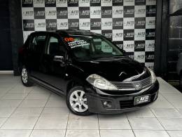 NISSAN - TIIDA - 2008/2008 - Preta - R$ 37.900,00