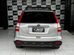 HONDA - CRV - 2008/2009 - Prata - R$ 59.900,00