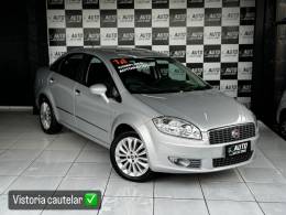 FIAT - LINEA - 2013/2014 - Prata - R$ 39.900,00