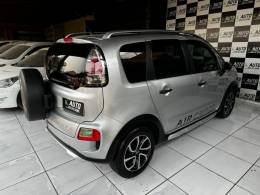 CITROËN - AIRCROSS - 2011/2011 - Prata - R$ 41.900,00