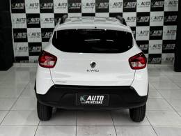 RENAULT - KWID - 2018/2019 - Branca - R$ 43.900,00