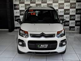 CITROËN - AIRCROSS - 2014/2015 - Branca - R$ 44.900,00