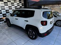 JEEP - RENEGADE - 2015/2016 - Branca - R$ 69.900,00