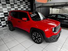 JEEP - RENEGADE - 2016/2016 - Vermelha - R$ 66.900,00