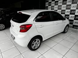 FORD - KA - 2014/2015 - Branca - R$ 45.900,00