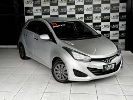 HYUNDAI - HB20 - 2013/2013 - Prata - R$ 43.900,00