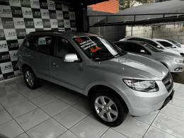 HYUNDAI - SANTA FÉ - 2009/2010 - Prata - R$ 45.900,00