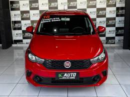 FIAT - ARGO - 2018/2018 - Vermelha - R$ 54.900,00