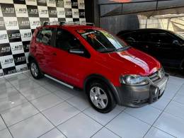 VOLKSWAGEN - CROSSFOX - 2009/2010 - Vermelha - R$ 36.900,00