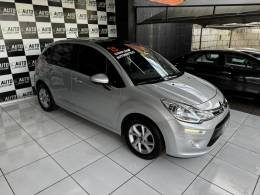 CITROËN - C3 - 2014/2015 - Cinza - R$ 46.900,00