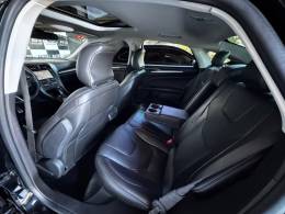 FORD - FUSION - 2015/2016 - Preta - R$ 79.900,00