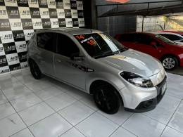 RENAULT - SANDERO - 2013/2014 - Prata - R$ 42.900,00